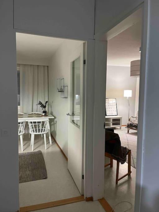 Spacious Apartment For 5 Next To The Train Station 罗瓦涅米 外观 照片